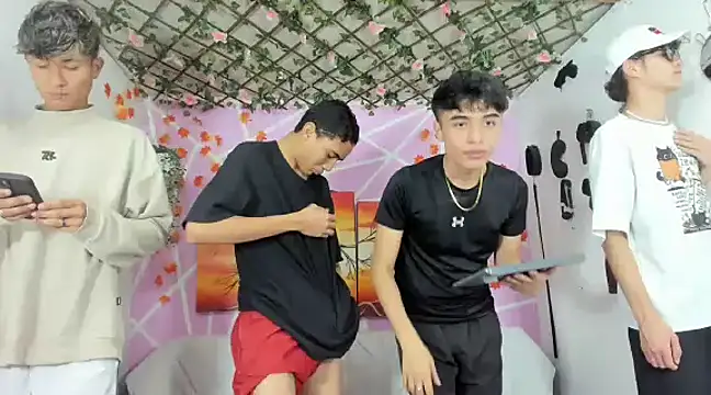 Maxxi hot23 online show from March 4, 9:54 pm