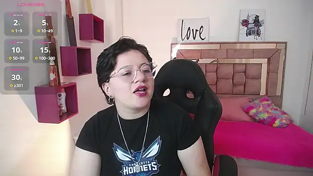 Snapshot of safyka chatting on November 6, 3:07 am safyka online show from November 6, 3:07 am