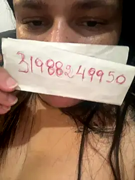 Snapshot of mel88Da chatting on November 4, 1:59 am mel88Da online show from November 4, 1:59 am