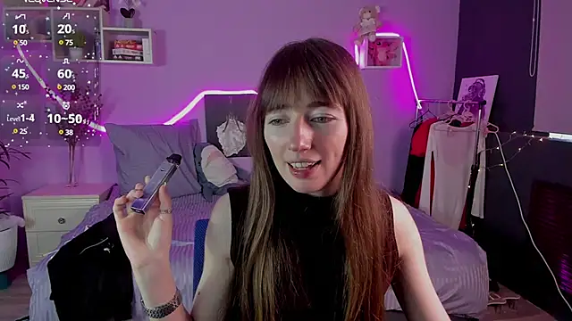 bekkawell online show from March 10, 12:48 pm