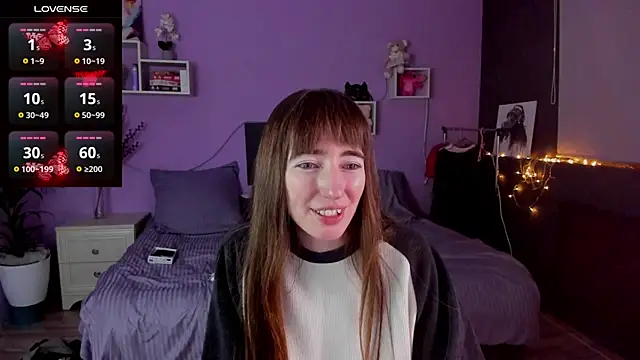 bekkawell online show from March 22, 12:39 am