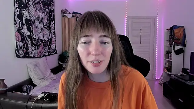 bekkawell online show from February 12, 3:29 pm