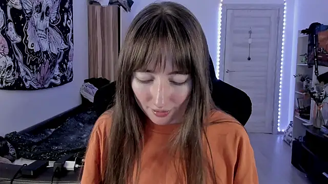 bekkawell online show from March 3, 3:07 pm