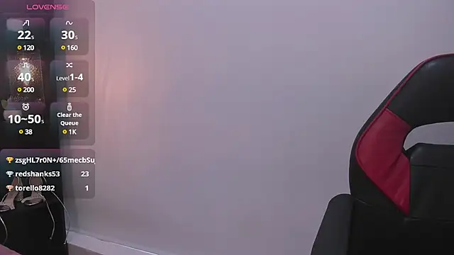 Bonniie 22 online show from March 7, 8:00 pm