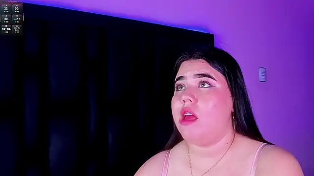 MadissonLee   online show from October 22, 7:13 pm