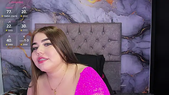 MadissonLee   online show from November 25, 7:14 pm