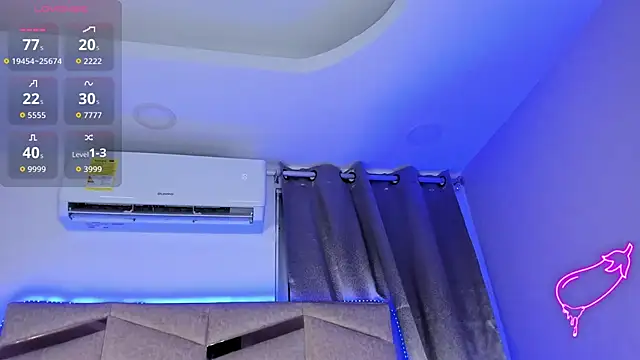 MadissonLee   online show from March 28, 10:09 pm