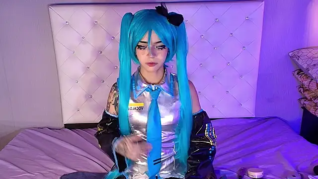 Snapshot of _mollycrystal chatting on October 17, 6:49 am  mollycrystal online show from October 17, 6:49 am