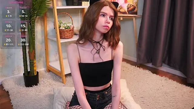 AmityDilley online show from April 19, 4:28 pm