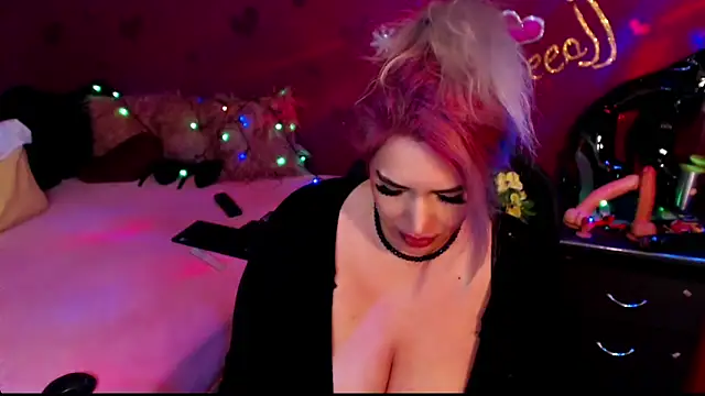 AndreeaJJ online show from March 16, 7:27 pm