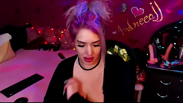 AndreeaJJ online show from March 16, 11:04 pm
