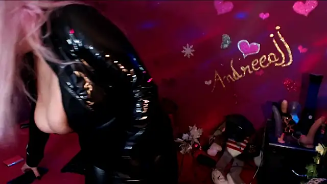 AndreeaJJ online show from September 13, 4:51 pm