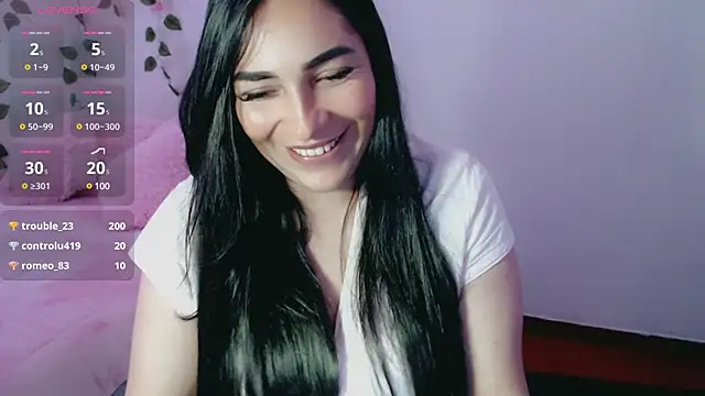 Snapshot of luna_lgomez_ chatting on March 3, 2:15 pm luna lgomez  online show from March 3, 2:15 pm