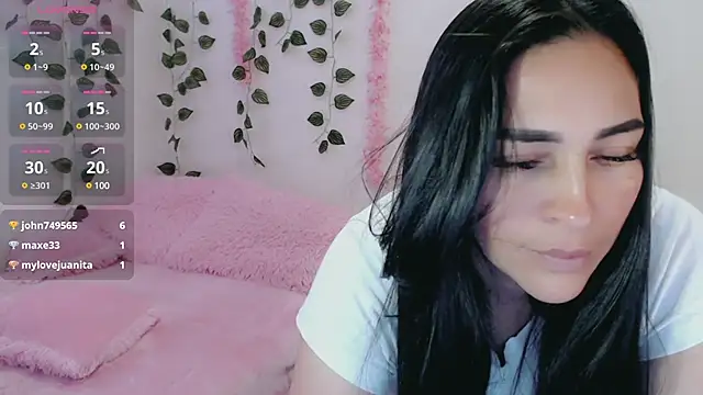 Snapshot of luna_lgomez_ chatting on March 10, 2:16 pm luna lgomez  online show from March 10, 2:16 pm