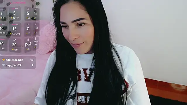 Snapshot of luna_lgomez_ chatting on March 11, 2:29 pm luna lgomez  online show from March 11, 2:29 pm