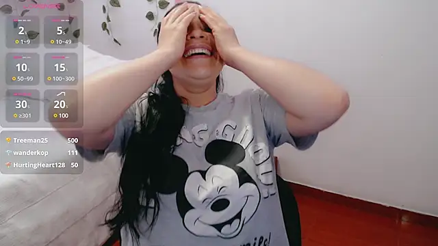 Snapshot of luna_lgomez_ chatting on March 22, 2:03 pm luna lgomez  online show from March 22, 2:03 pm