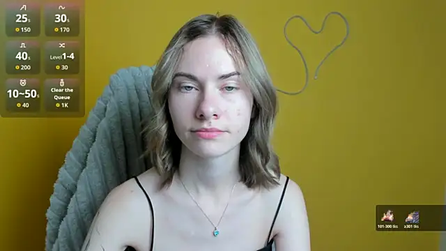 Fiona Night online show from November 22, 6:01 am