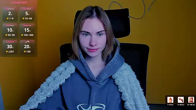 Fiona Night online show from January 16, 6:39 am