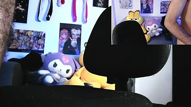 Snapshot of oezack___ chatting on March 12, 8:08 am oezack online show from March 12, 8:08 am