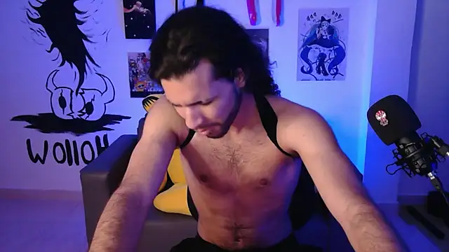 Snapshot of oezack___ chatting on March 16, 6:23 pm oezack online show from March 16, 6:23 pm