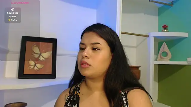 Snapshot of SamanthaSmiithh chatting on September 11, 8:20 pm SamanthaSmiithh online show from September 11, 8:20 pm