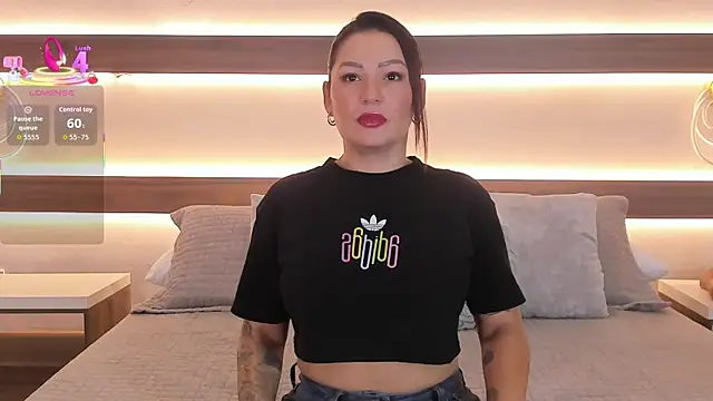 Brendalamar online show from January 13, 7:19 pm