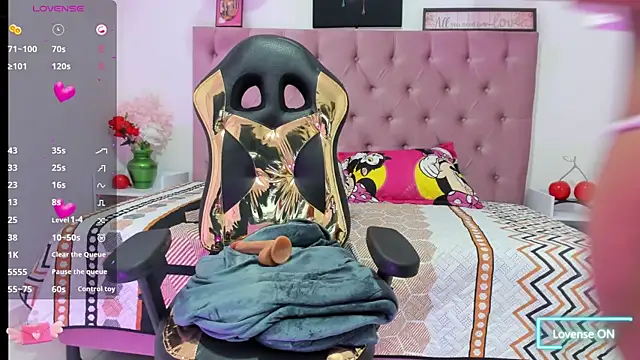 Snapshot of Aitana_star1 chatting on March 20, 8:08 pm Aitana star1 online show from March 20, 8:08 pm