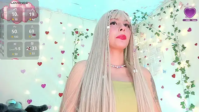 elizabeth jiing online show from March 17, 7:48 pm