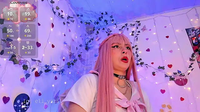 elizabeth jiing online show from September 12, 1:55 pm