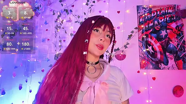 elizabeth jiing online show from October 31, 1:34 pm