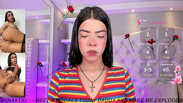 Snapshot of VeronicaSexx chatting on February 25, 4:44 am VeronicaSexx online show from February 25, 4:44 am