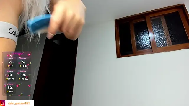 Dylan Turnerr online show from September 26, 10:25 pm