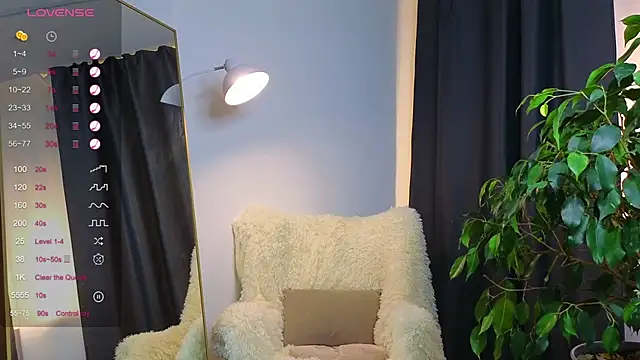 christie luv online show from March 13, 10:32 pm