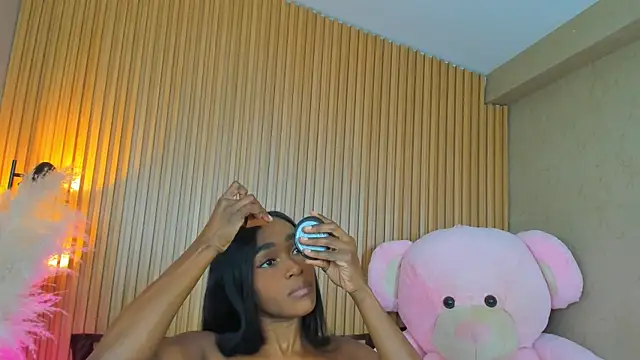 AlexiaAbbey online show from September 9, 7:35 pm