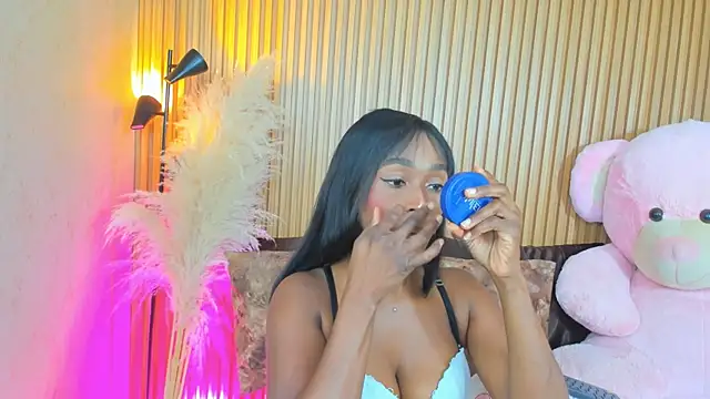 AlexiaAbbey online show from October 3, 7:33 pm