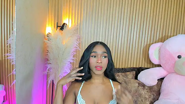 AlexiaAbbey online show from November 18, 3:27 pm