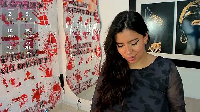 emilyy cooperr online show from October 30, 12:17 pm