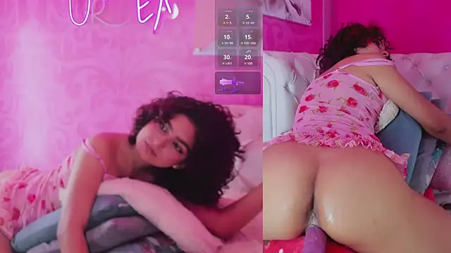 Snapshot of Zoe-S chatting on March 16, 4:12 pm Zoe-S online show from March 16, 4:12 pm