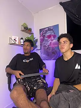 Miguel bigcock online show from February 13, 1:45 am