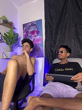 Miguel bigcock online show from February 15, 6:54 am