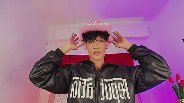 Snapshot of Jonas_Rivers chatting on September 11, 12:38 pm Jonas Rivers online show from September 11, 12:38 pm