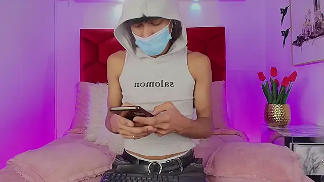 Snapshot of Jonas_Rivers chatting on November 9, 12:47 pm Jonas Rivers online show from November 9, 12:47 pm