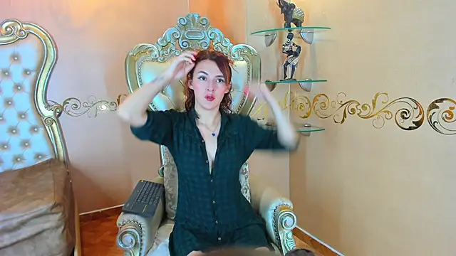 Kitty Velvet  online show from March 18, 11:52 am