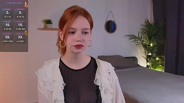 Ckarollina online show from October 14, 2:29 pm