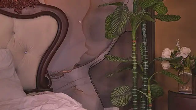 Amanda River online show from February 8, 8:56 pm