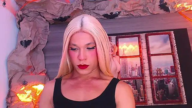 SashaNova online show from October 21, 5:30 am