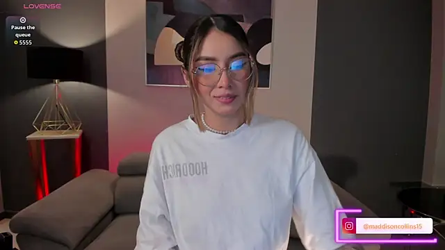 MaddisonCollins online show from December 14, 11:15 am