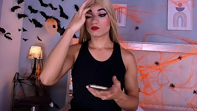 Emily Castillo 1 online show from October 31, 4:57 am