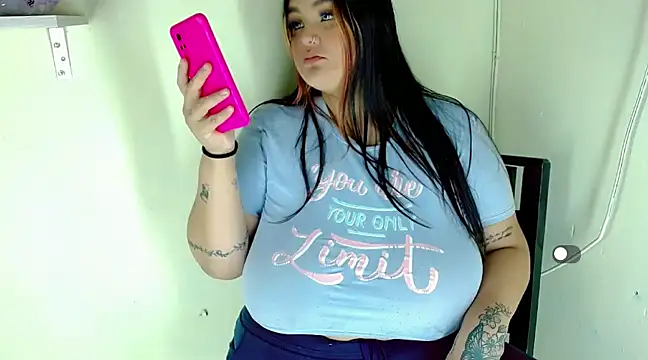 Jazmin bigboobs 1 online show from March 6, 6:16 pm