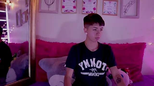 tommy blue online show from March 15, 4:21 pm